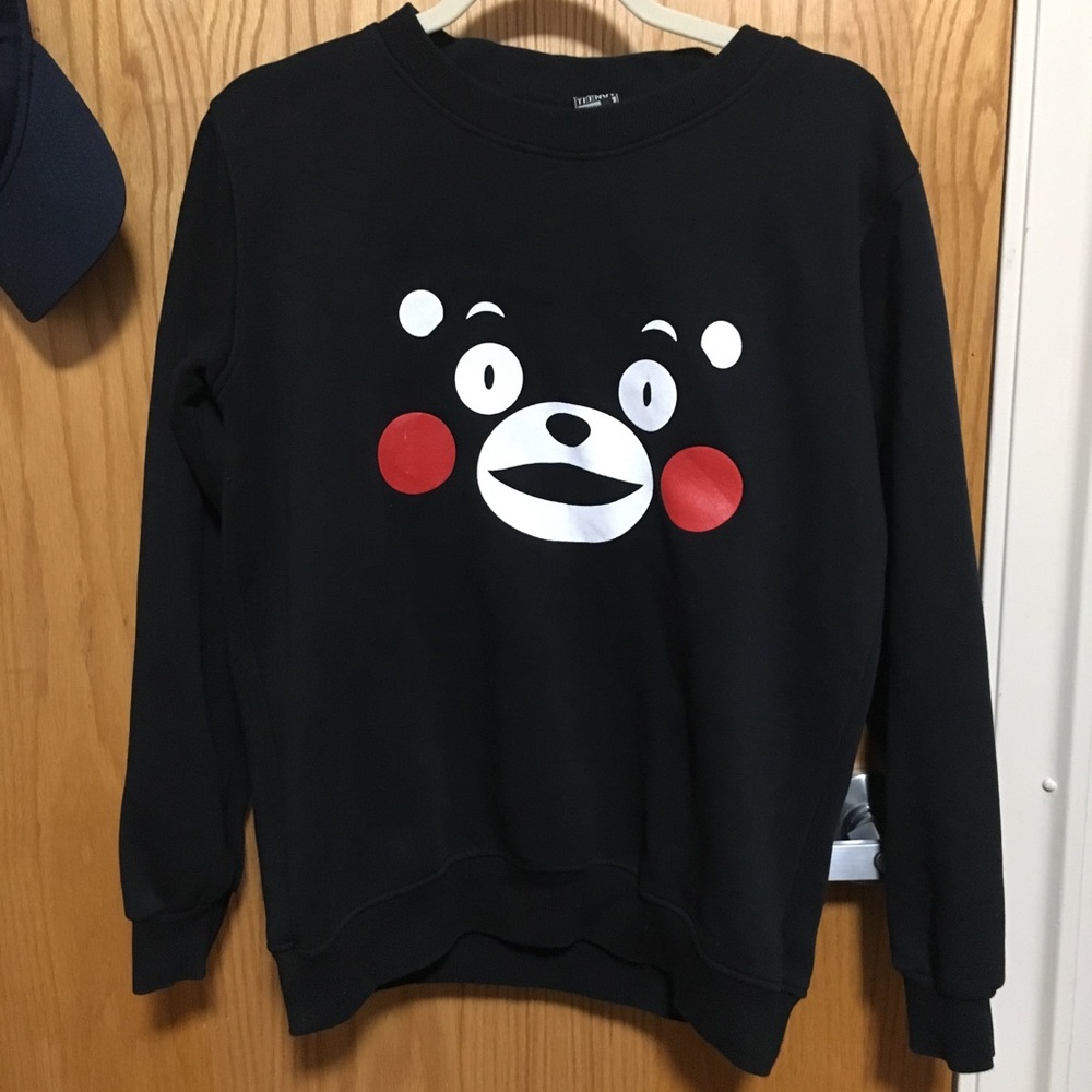 Black sweat
